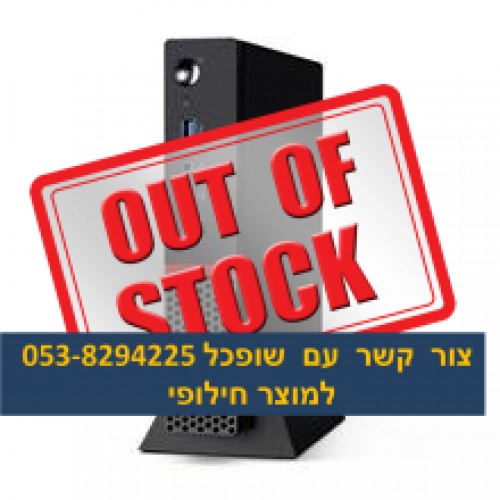 מחשב נייח Lenovo ThinkCentre M710q Tiny 10MR002BIV